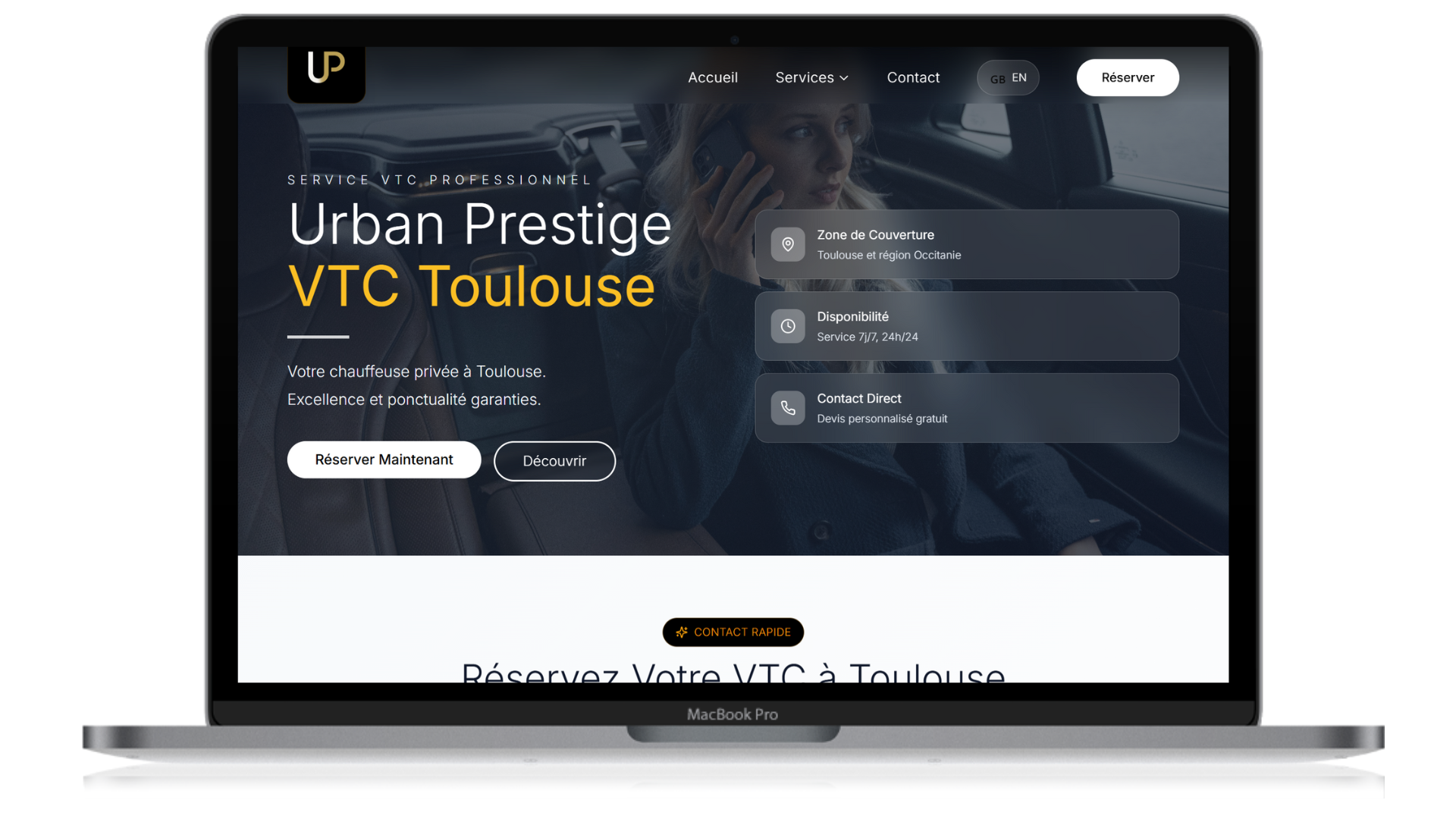 Urban Prestige Toulouse